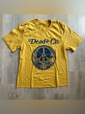 Grateful Dead and Co. 2022 Tour Mountain View T-shirt